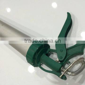 BERRYLION High Quality Caulking Gun Aluminum Silicone Glue Gun for Sale photo-3