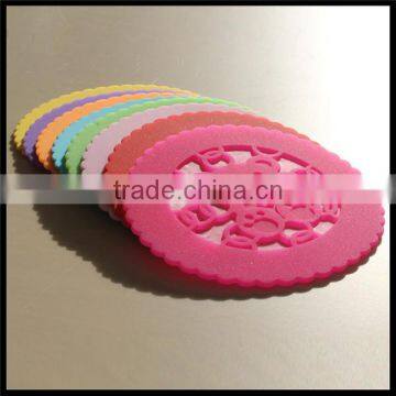 Kitchen Heat-resistant Silicone Cup Mats Provided By Disney Audited Factory photo-2