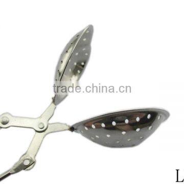 Latest Design Food Grade Eco-friendly Heart Shape Tea Strainer photo-4