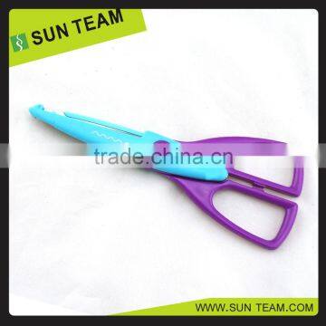CS008A 6-1/2" Professional Paper Cutting Craft Scissors for Stationery photo-2