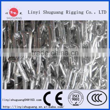 Galvanized Chain direct for sales factory