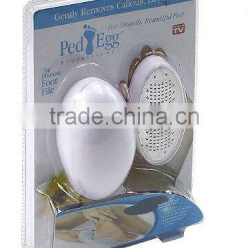 Egg Shaped Cuticle Remover