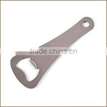 Stainless Steel promotional Bottle Opener