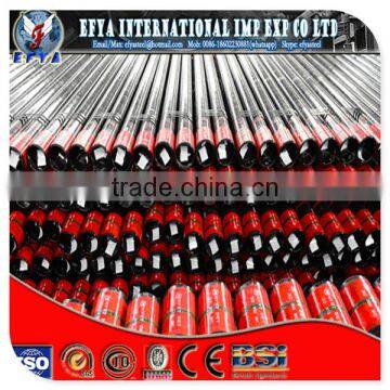 Straight Seam oil Pipe ERW Steel Pipe
