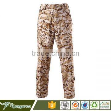 Wholesale Military Camouflage Cargo Army Pants