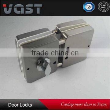 2015 Hot Sale Stainless Steel Glass Door Lock photo-4