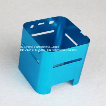 CNC Anodizing Aluminum Prototypes photo-3