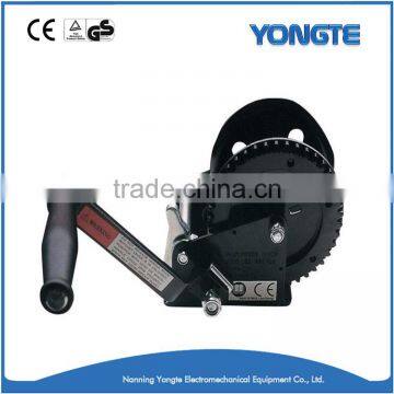 Boat Trailer Manual Winch