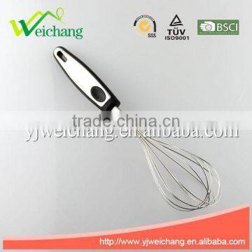 WCTTL41 Premium Utensils Egg Whisk Cooking Utensil Gadgets Set With TPR Handle (Multi-color) photo-3