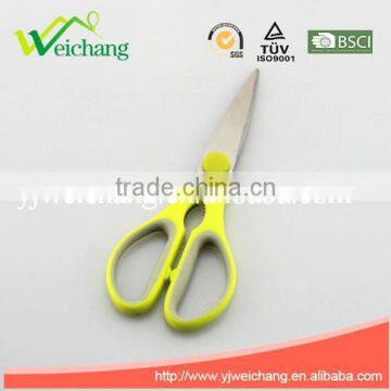 WCTS1199 premium Soft grip Scissors Straight Stainless Steel Precision with New Handle Design