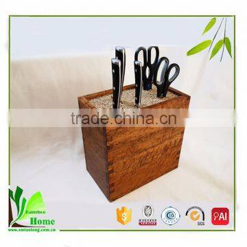 Superior Quality Cheap Bamboo Bamboo Knife Storage In-drawer Block photo-4