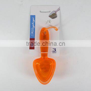 PS Material Small Measuring Spoons Set photo-2