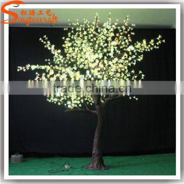 Customized Led Flower Cherry Light Tree Wholesale photo-3