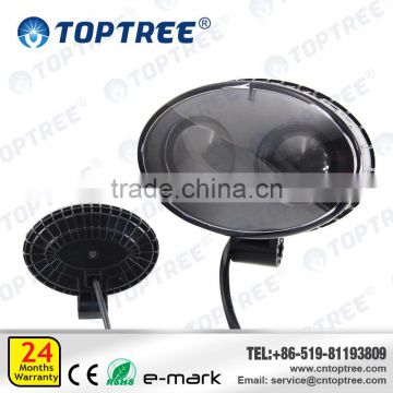 Forklift Parts Supplier Toptree 80V Blue Spot Light 10W Led Forklift Lighrts Blue Arrow Material Handing Light