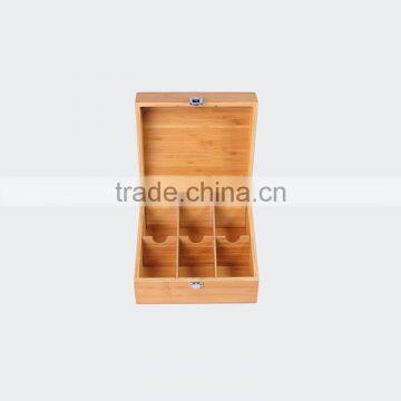 Wholesale Small Gift Packaging Tea Box photo-3