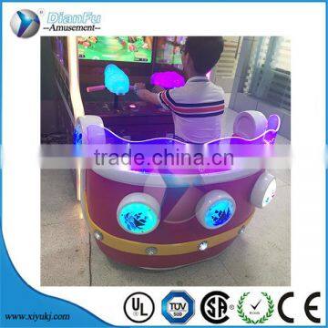 2015 Hot Sale Island Adventure Game Machine/Water Shooting Game Machine/Shooting Kids Arcade Games photo-4