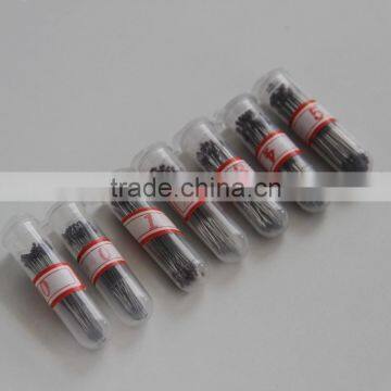 Lab Supplies 38mm Resin Head Stainless Steel Experiment Taxidermy Insect Pin For Mounting