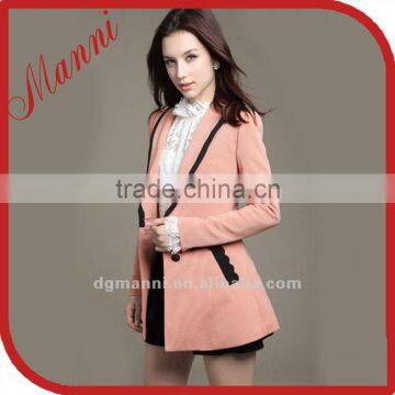 wholesale female blazer jacket for women latest design