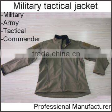 Military Tactical woodland Winter Jacket Tactical Jacket