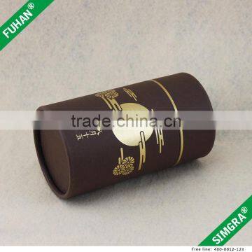 High Quality Durable Recyclable Cylinder Printing Logo Carton Boxes photo-5
