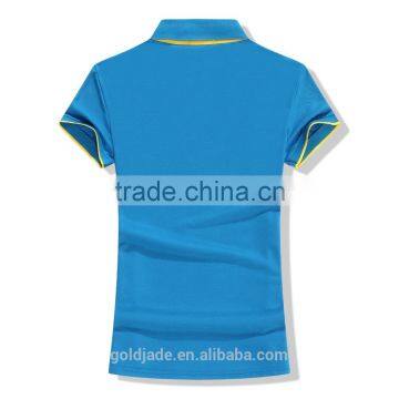 Promotional High Quality Polyester Worker Uniform Dri Fit Polo Shirts Wholesale photo-6