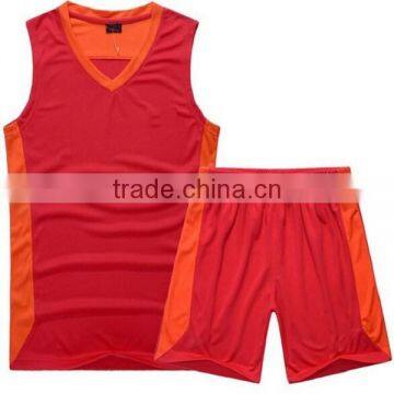 2015 Latest Basketball Jersey Design OEM From the China Factory,wholesale Running Wear ,baseball Jersey photo-2