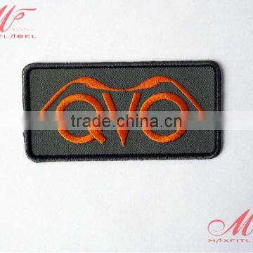 self adhesive embroidery patch for clothing