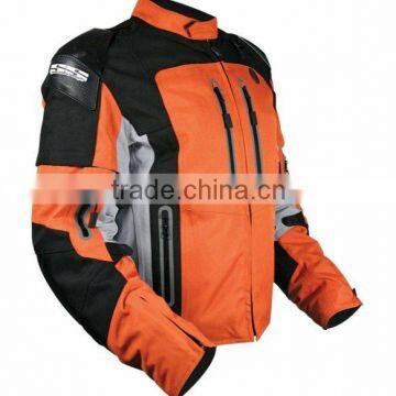 USA water proof and breathable motorbike racing jacket