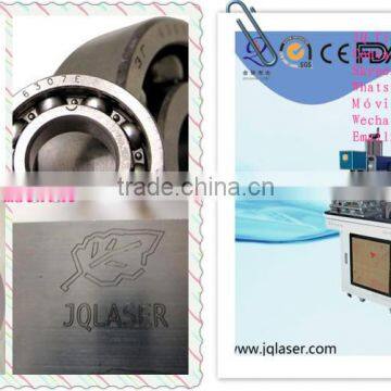 Protable Fiber Laser Engraving Machine High Precision photo-2