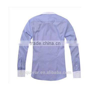 100% Cotton,Fashion,Business Men's Shirt BSRT0074 photo-2