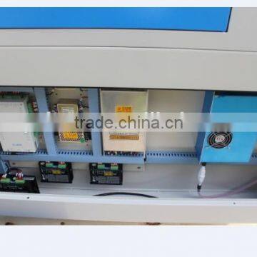 MC9060 90x60cm 60w 80w 100w Laser Cutting Machine for Jeans Distributor Wanted With CE FDA UL SGS photo-2