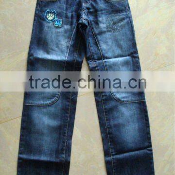 2012 Fashion design Child Jeans
