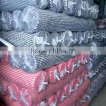 Wholesale Flannel Shirting Fabric Stock Item