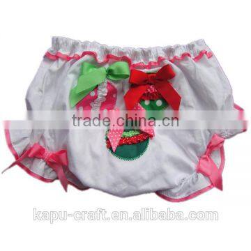 Wholesale merry christmas products baby bloomer