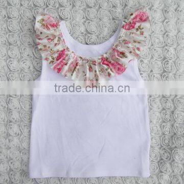 Wholesale Childrens Wear Newborn Shirt Sleeveless t Shirt photo-5