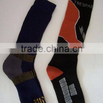 men coolmax cycling socks sport compression socks