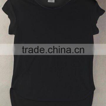 Hip Hop Street 100% Cotton Blank t Shirt for Women (also for Men) photo-3