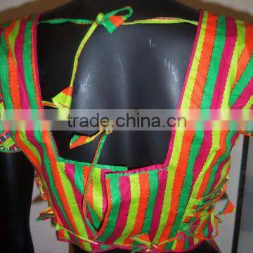 Designer Hand Beaded Lehenga Choli photo-3