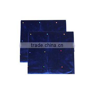 Wholesale Price New Design Comfortable Feeling Light African Velvet Headtie Gele Headtie TD0001 photo-3