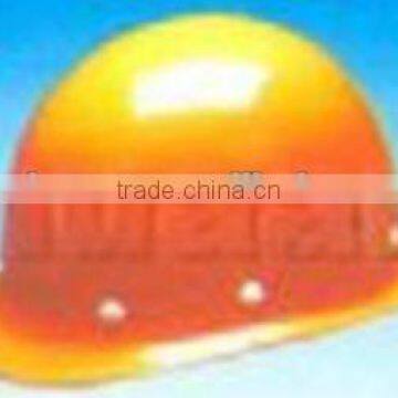 2012 most popular head wear/ glassfiber safety helmets/high quality safety helmets