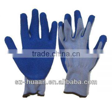 Latex Coated Industry Safety Gloves photo-4