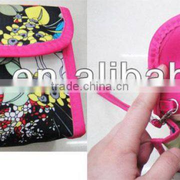 Fashion Lady nylon hand bag