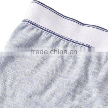 Custom Boxer Briefs Men Knitted OEM Service Wholesale Mens Boxer Shorts photo-4