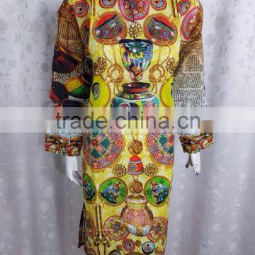 DIGITAL WEAR DRESS photo-1