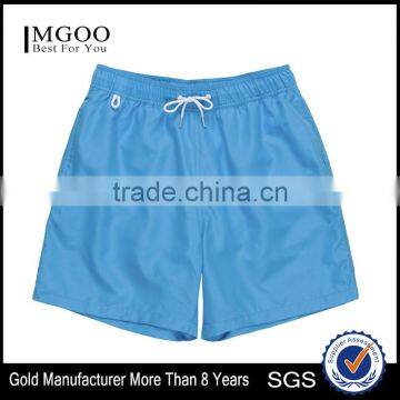 Simple Shorts Days At Pool Beach Basic Swim Short Dries Quickly Soft Fabric 100% Polyester Material Swimwear