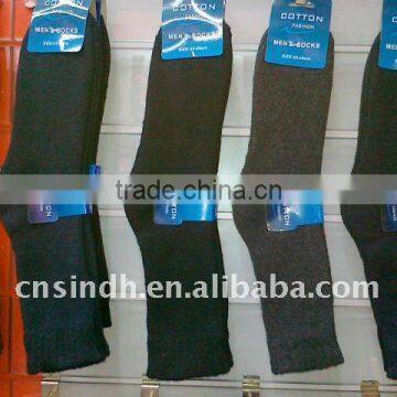 mens recycle cotton socks