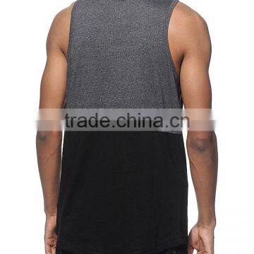 Men's Tank Tops Fashion Cotton Man Sleeveless Undershirts Male Bodybuilding Tank Tops Casual Summer Vest photo-2