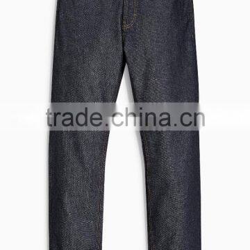 custom new style export black jeans men