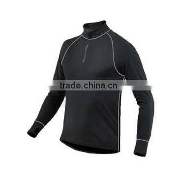 Merino wool flame retardant workwear for mining