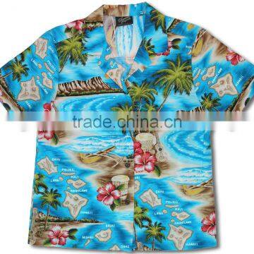 custom hawaiian shirts